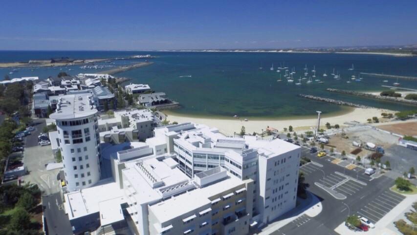 Bunbury Hotel Koombana Bay Exterior foto