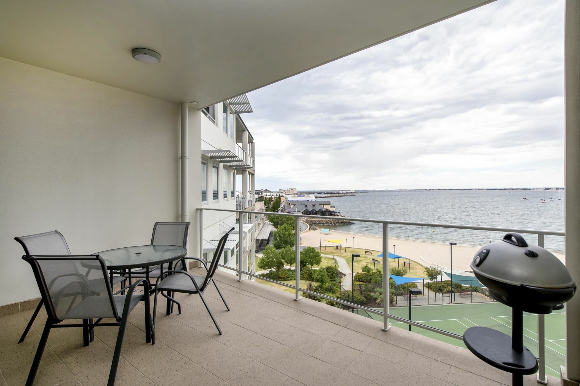 Bunbury Hotel Koombana Bay Exterior foto