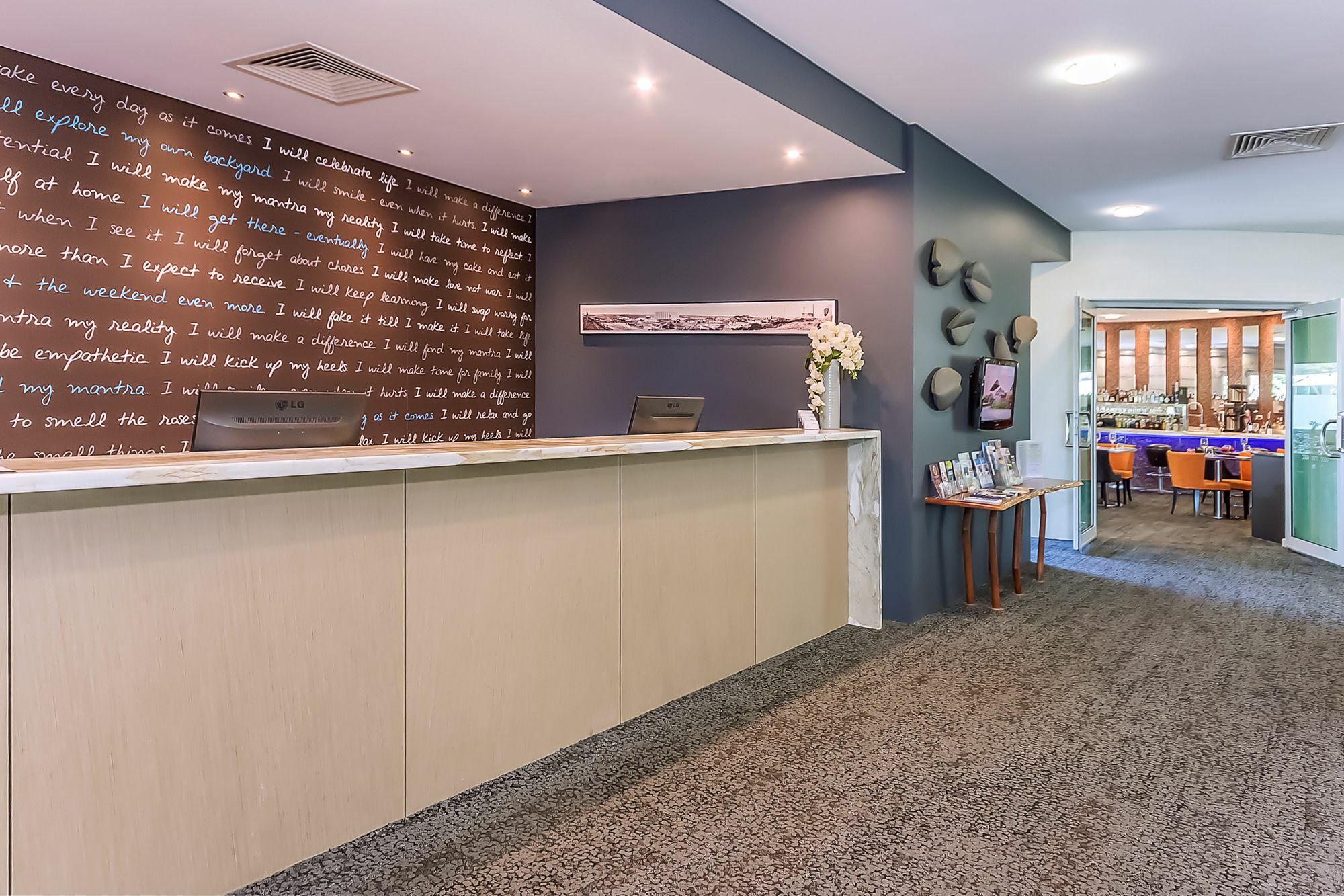 Bunbury Hotel Koombana Bay Exterior foto