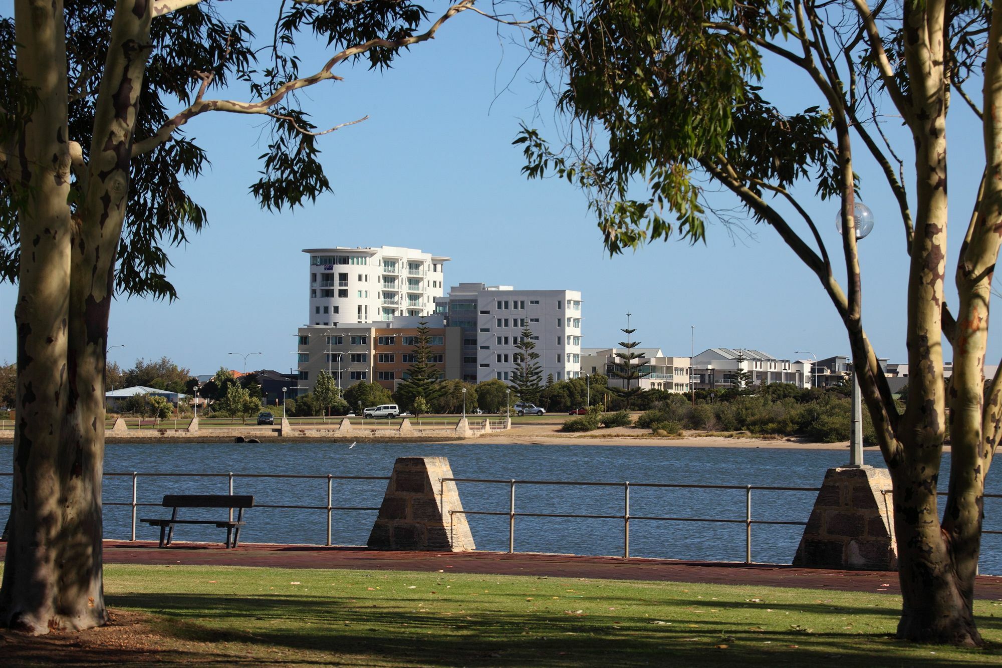 Bunbury Hotel Koombana Bay Exterior foto