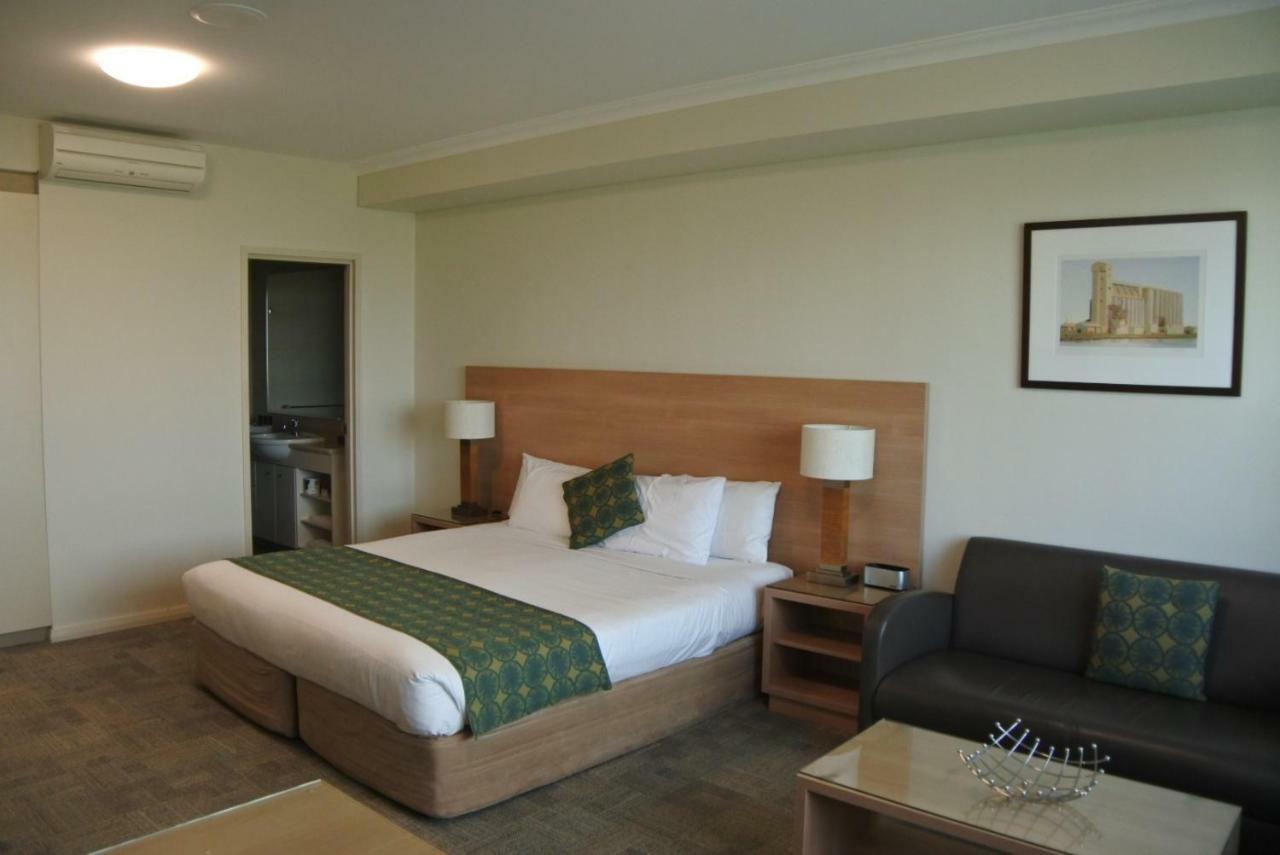 Bunbury Hotel Koombana Bay Exterior foto