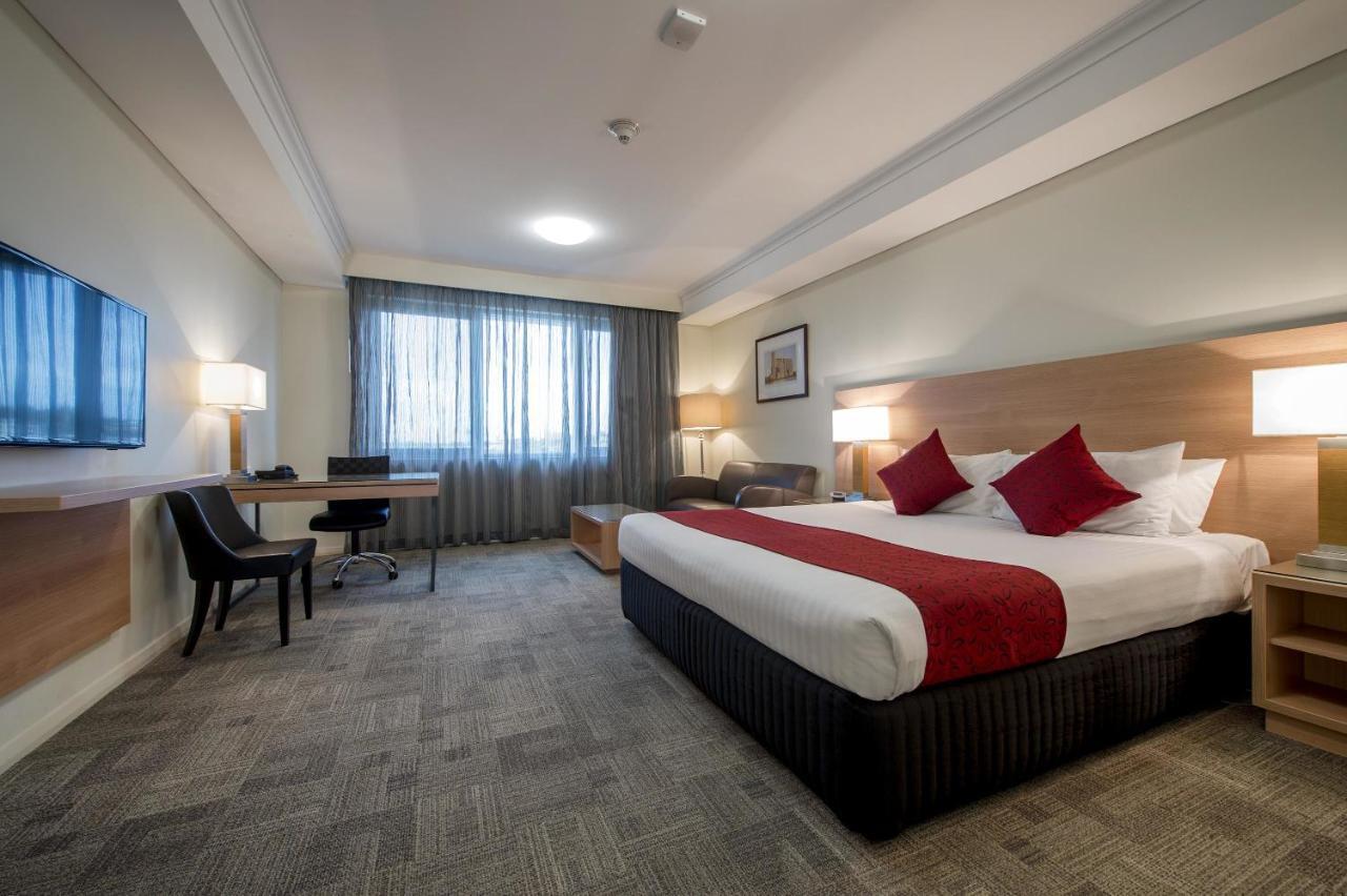 Bunbury Hotel Koombana Bay Zimmer foto